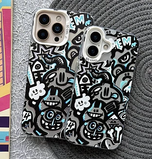 قاب سو کول So Cool هیولاها آیفون